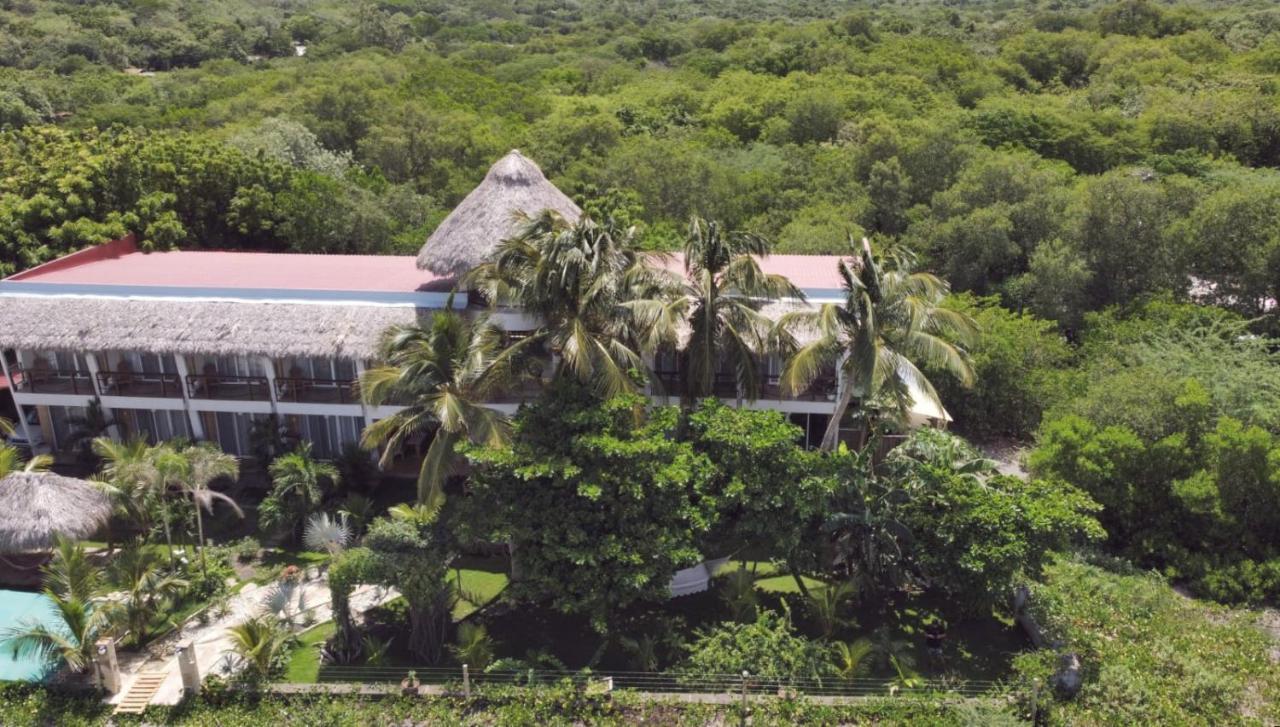 Alive Beach House Transito Exterior foto